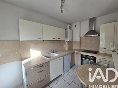 Appartement - 58 m² - 2 pièces