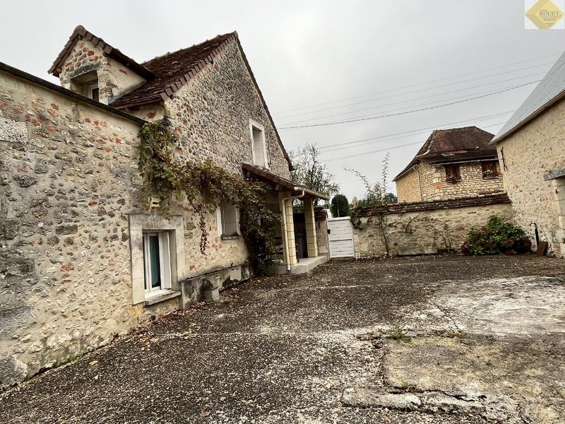 Maison - 213 m² - 6 pièces