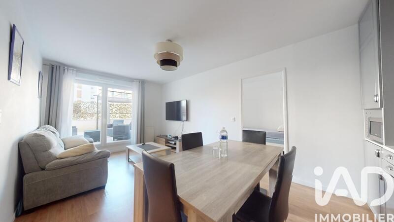 Appartement - 66 m² - 4 pièces