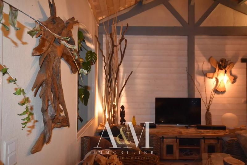 Maison - 142 m² - 6 pièces