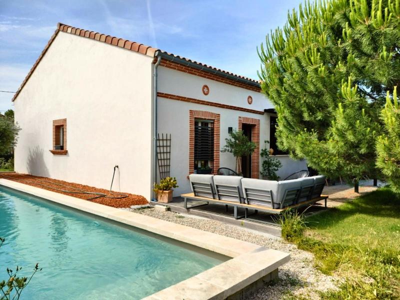 Maison - 180 m² - 5 pièces