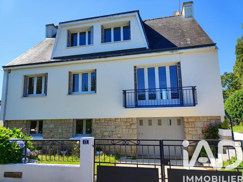 Maison - 115 m² - 7 pièces