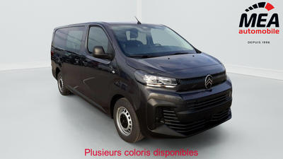 Citroën Jumpy Cabine Approfondie Nouveau Xl Bhdi 145 Bvm6