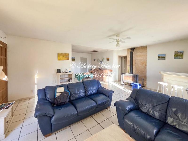 Maison - 92 m² - 4 pièces