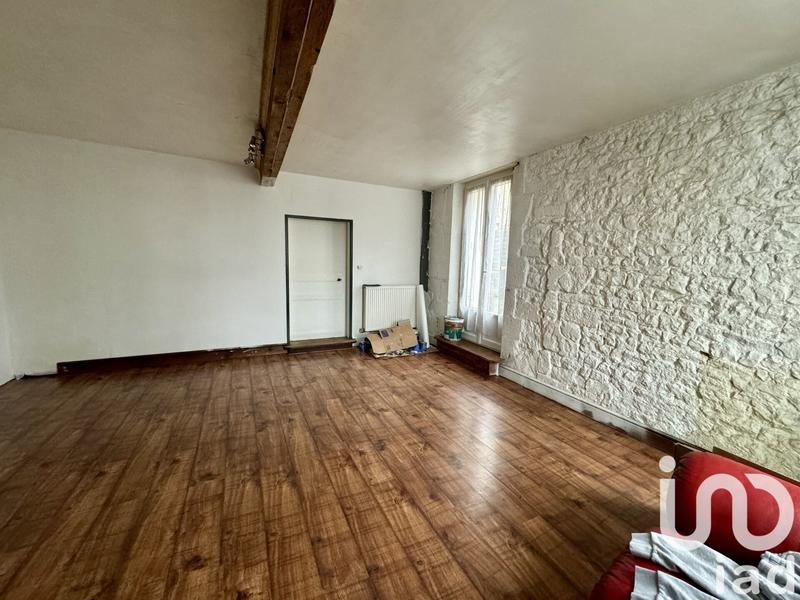 Maison - 167 m² - 6 pièces