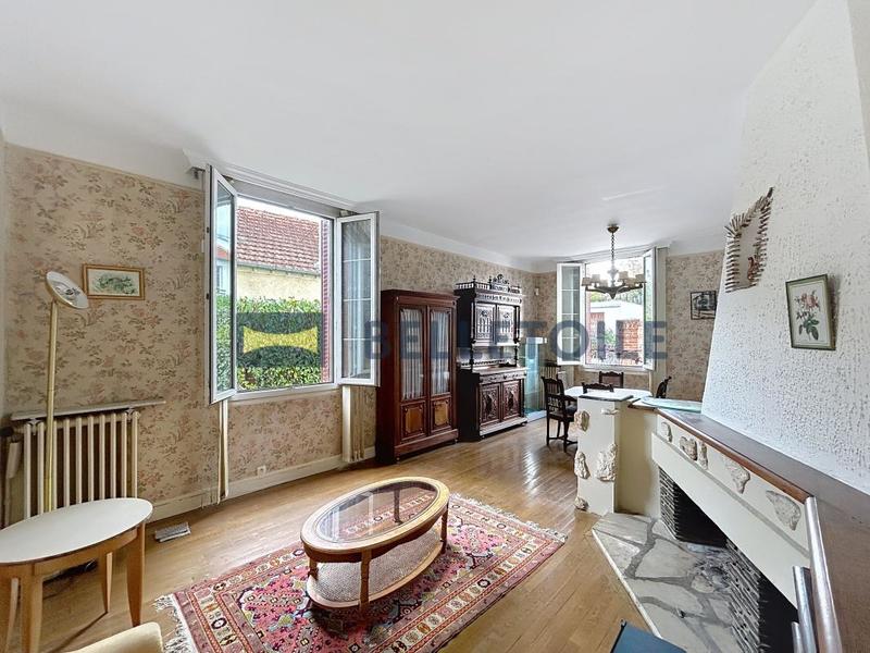 Maison - 90 m² - 3 pièces