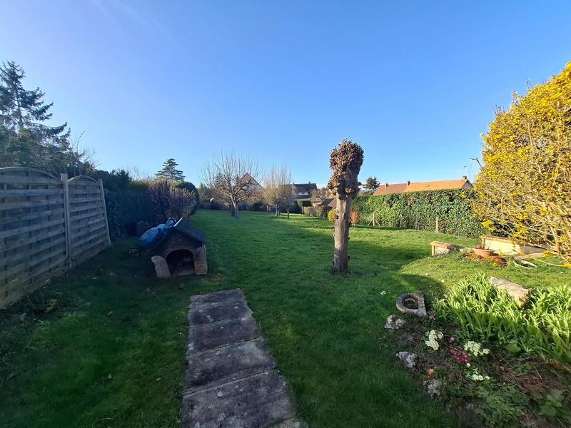 Maison - 98 m² - 5 pièces