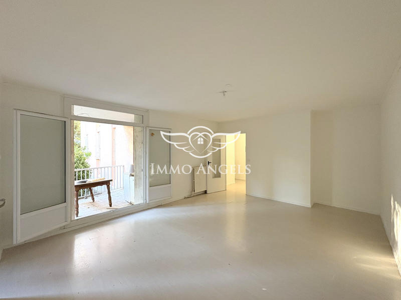 Appartement - 92 m² - 5 pièces