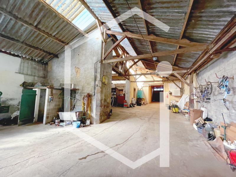 Maison - 138 m² - 3 pièces