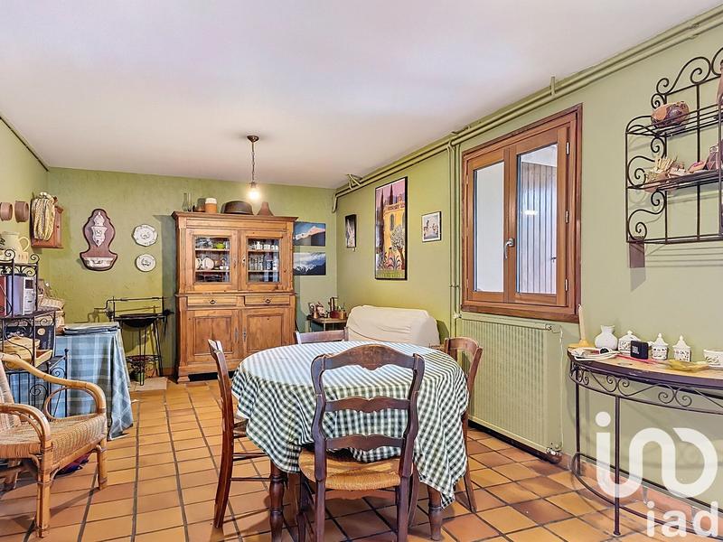 Maison - 164 m² - 6 pièces