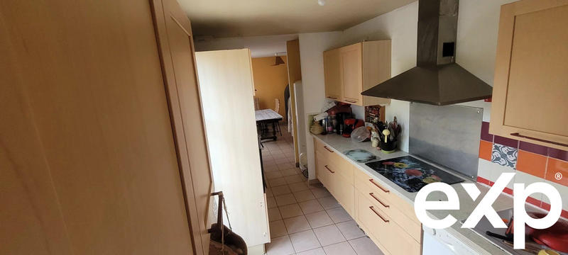 Maison - 107 m² - 7 pièces