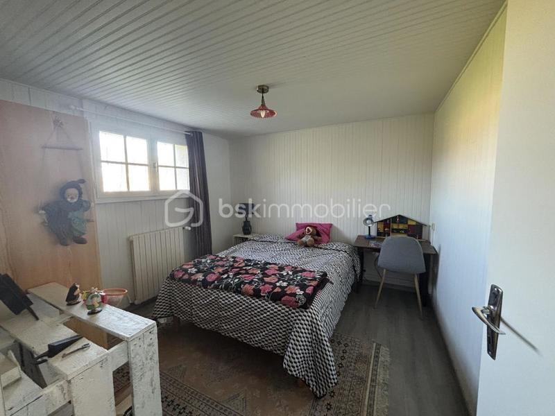 Maison - 117 m² - 6 pièces