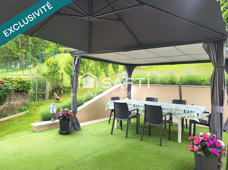 Maison - 125 m² - 7 pièces