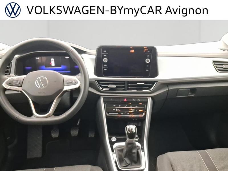 Volkswagen t-Roc 1.0 Tsi 116 Start/Stop Bvm6 Vw Edition