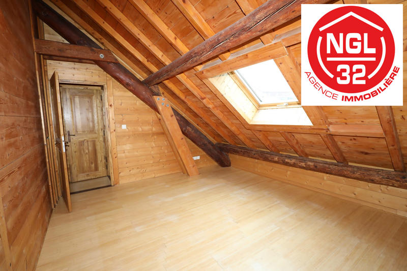 Duplex - 85 m² - 4 pièces