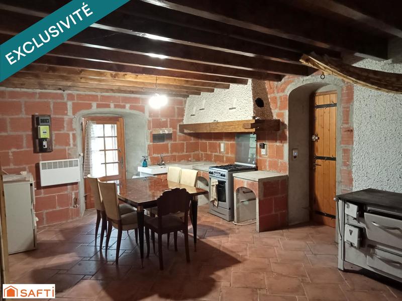 Maison - 170 m² - 4 pièces