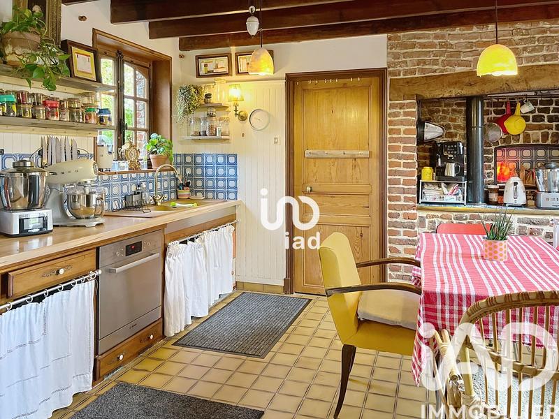 Maison - 103 m² - 5 pièces