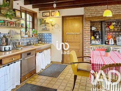 Maison - 103 m² - 5 pièces