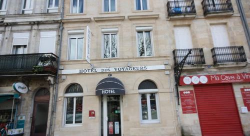 Hôtel des Voyageurs