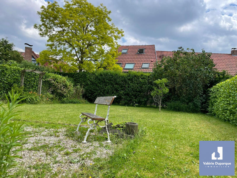 Maison - 97 m² - 4 pièces