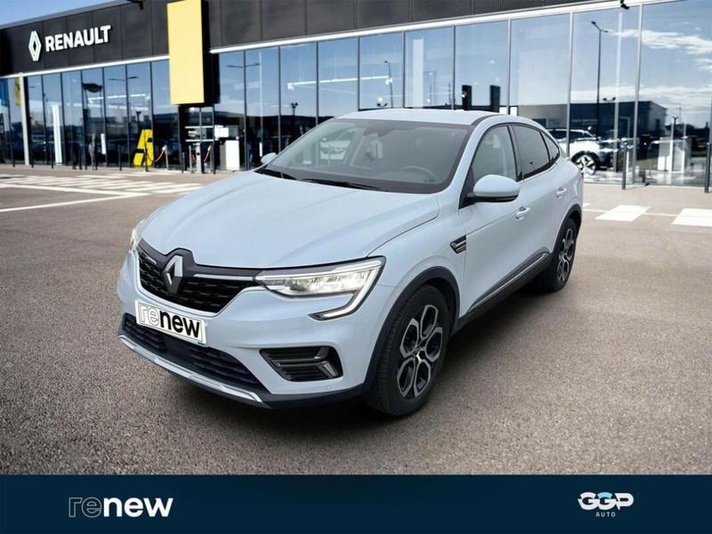 Renault Arkana TCe 140 Edc Fap - 21b Intens