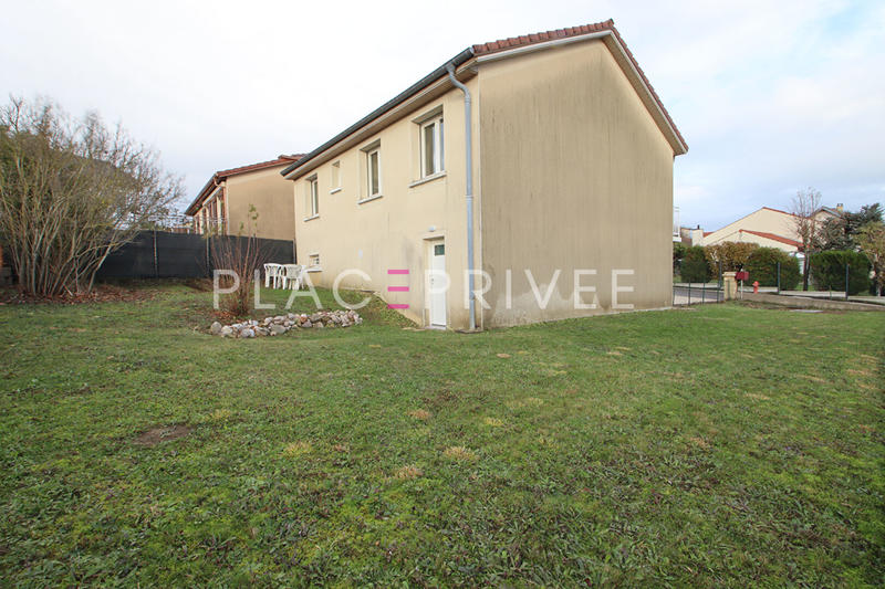 Maison - 106 m² - 4 pièces