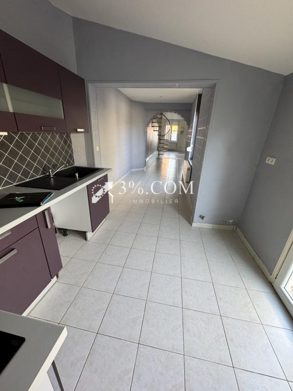 Maison de ville - 86 m² - 4 pièces