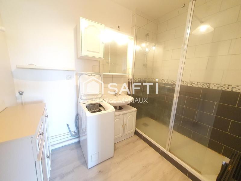 Appartement - 48 m² - 2 pièces