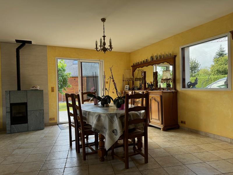 Maison traditionnelle - 191 m² - 7 pièces