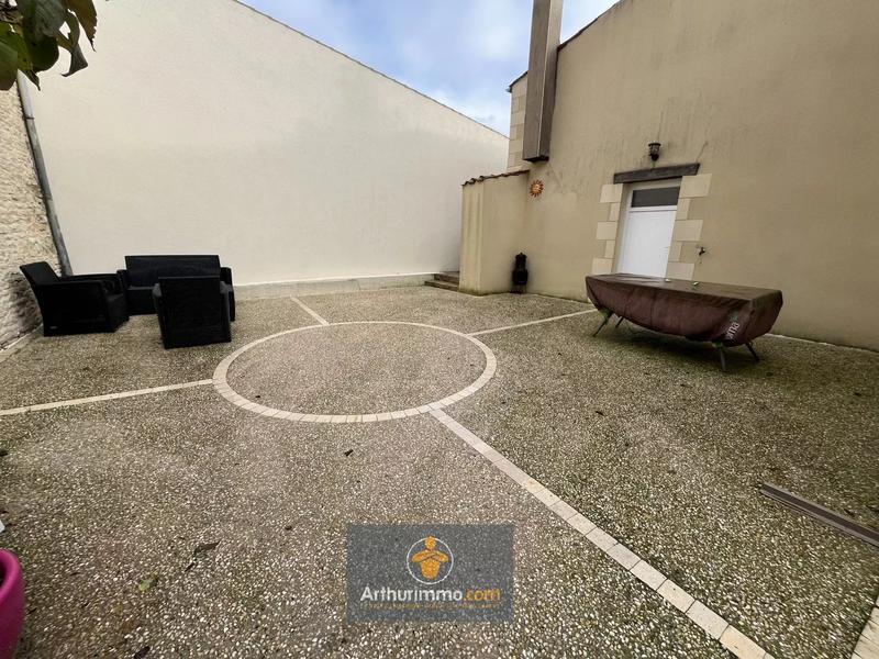 Maison - 130 m² - 4 pièces