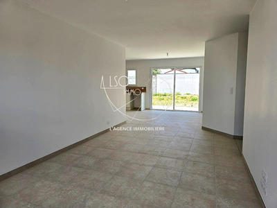 Maison - 80 m² - 4 pièces