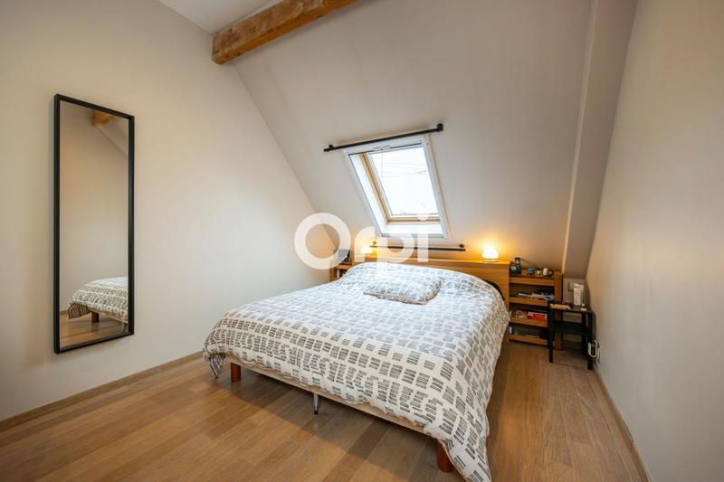 Maison - 124 m² - 5 pièces