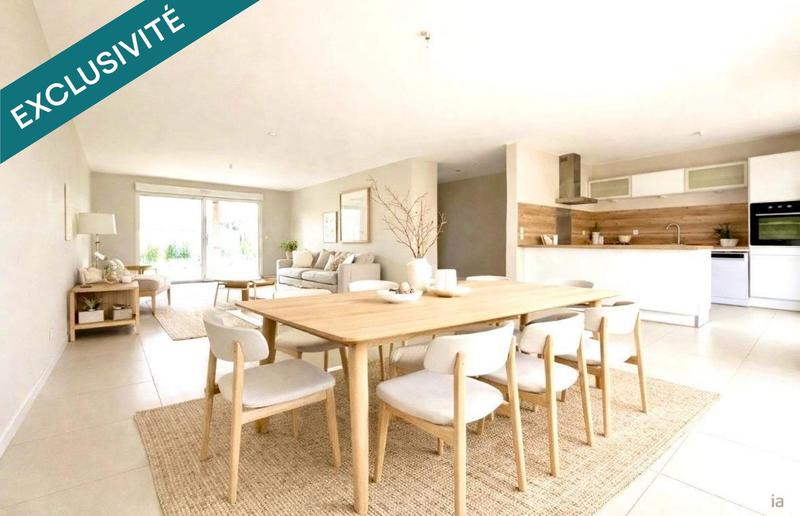 Maison - 192 m² - 7 pièces