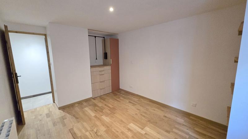 Appartement - 35 m² - 3 pièces