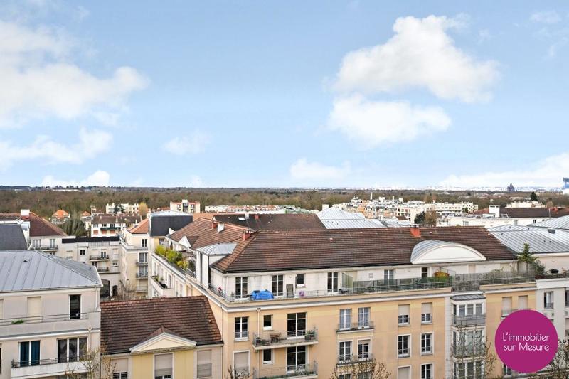 Appartement - 55 m² - 3 pièces