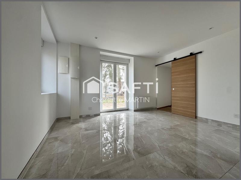 Maison - 94 m² - 4 pièces