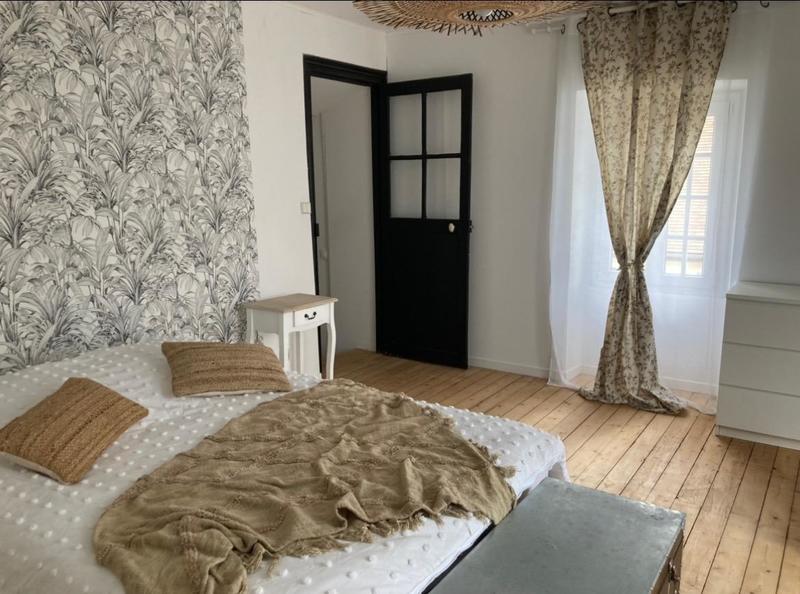 Maison - 98 m² - 4 pièces