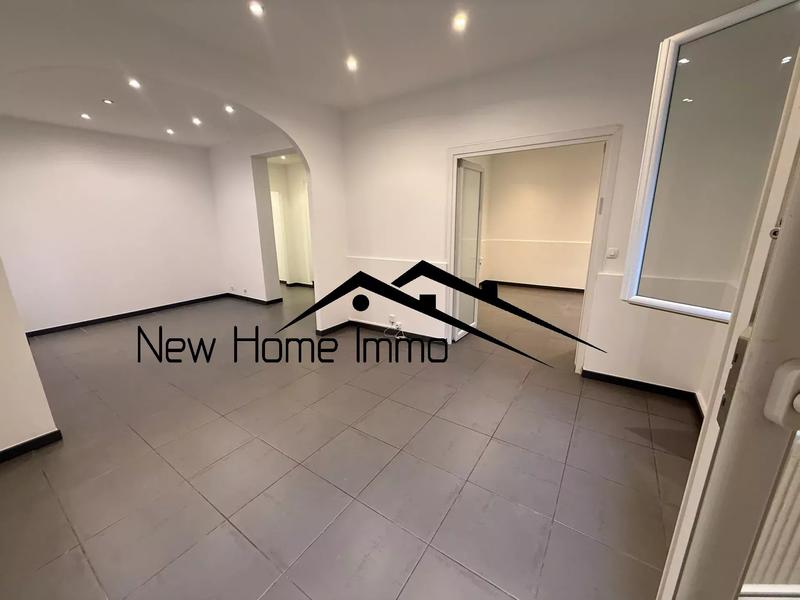 Appartement - 82 m² - 3 pièces