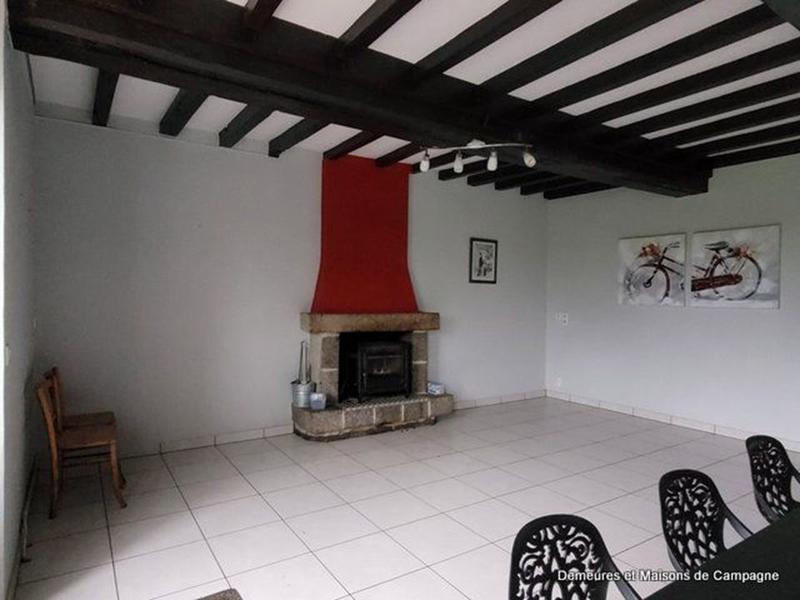 Corps de ferme - 125 m² - 6 pièces