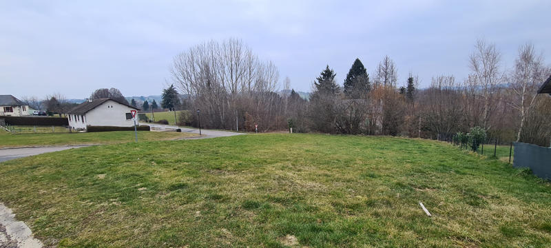 Terrain - 935 m²