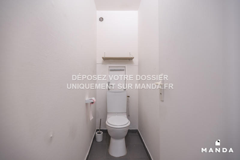 Chambre - 15 m² - 5 pièces