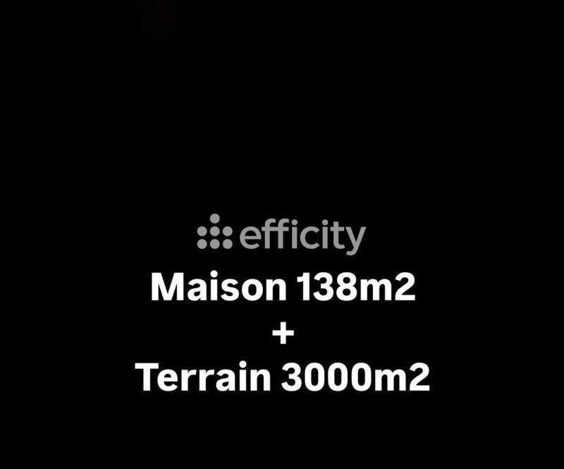 Maison - 138 m² - 4 pièces