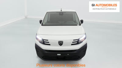 Peugeot Partner Fourgon Xl 950 Kg Bluehdi 130 s Eat8