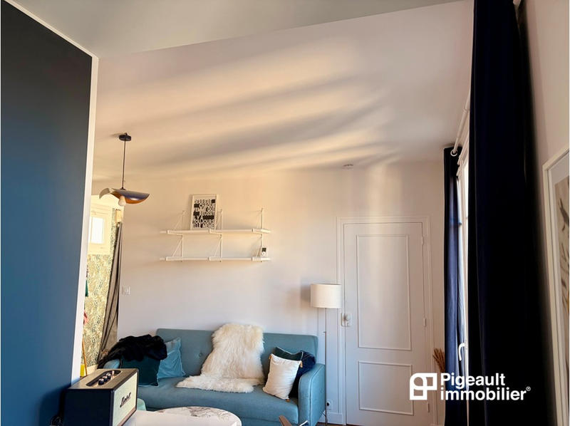 Appartement - 39 m² - 2 pièces