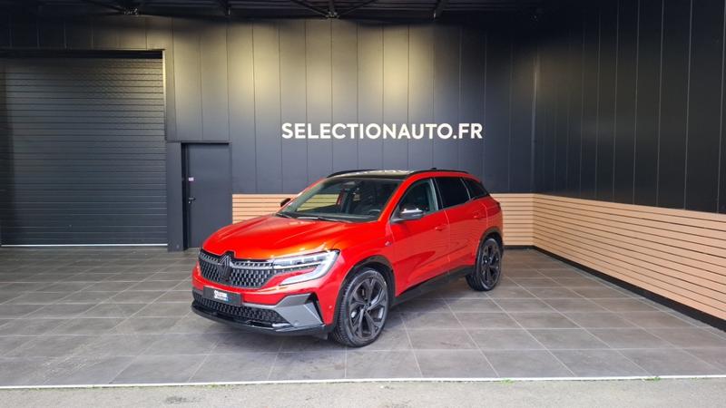 Renault Austral Techno Esprit Alpine E-Tech Hyb 200 -23