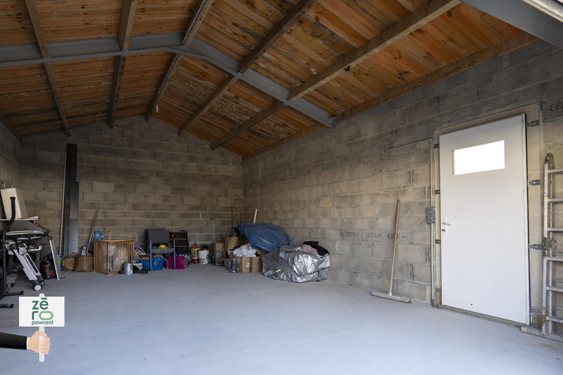 Maison - 125 m² - 5 pièces