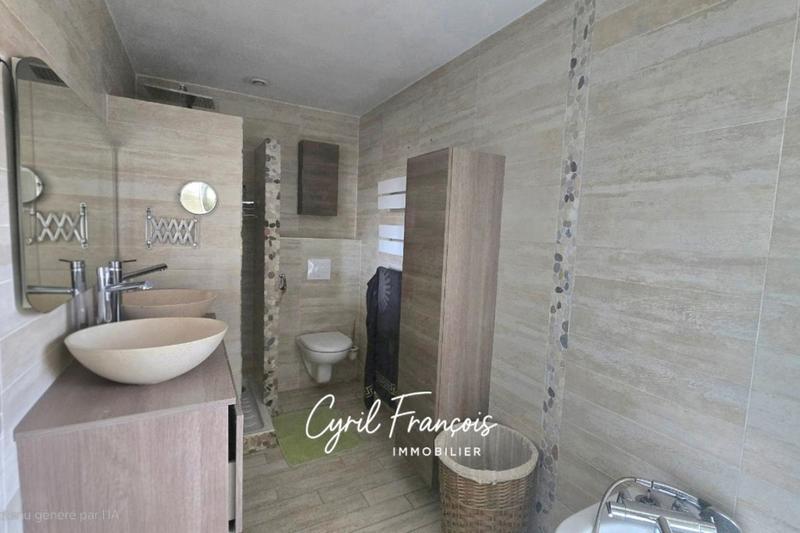 Maison - 139 m² - 4 pièces