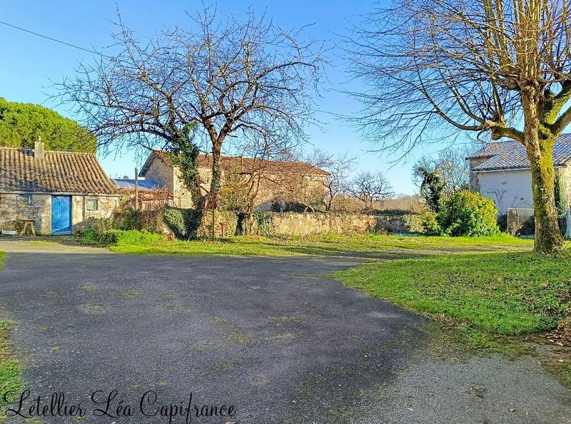 Maison - 145 m² - 6 pièces