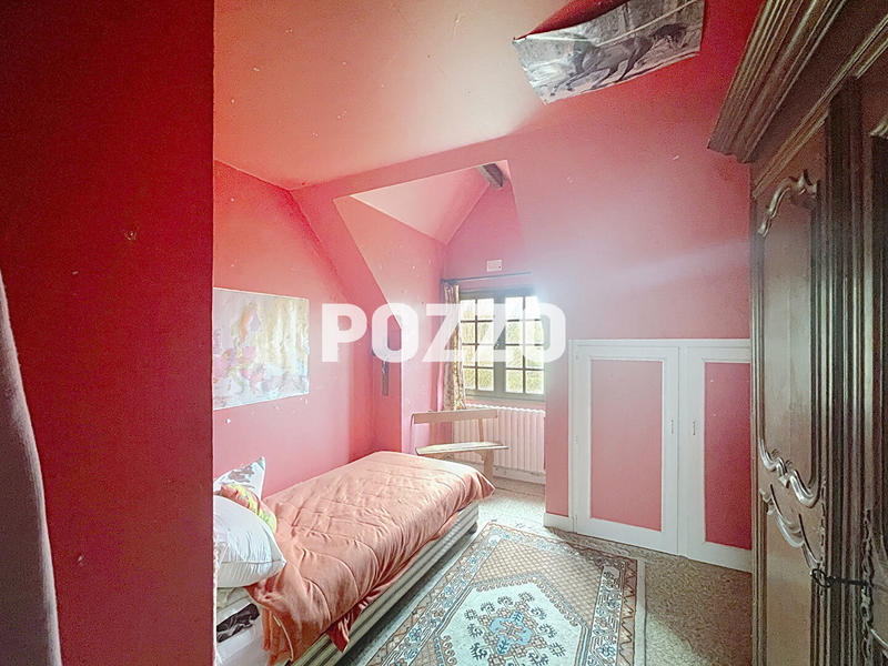 Maison - 165 m² - 6 pièces