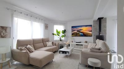 Maison - 132 m² - 5 pièces